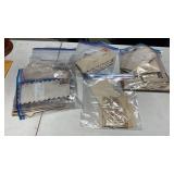 Large Lot WWII era & Post WWII Letters Many Air