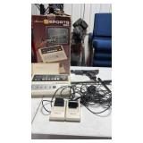 Vintage Monteverdi Sports 825 Shooting Game w/