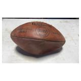 Vintage Official The DUKE Wilson Football