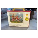 Fisher price toys my first tv  works
