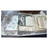 2  sets of full size sheets