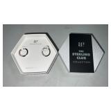 Bomb party. The sterling club collection  925