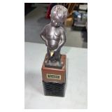 Bonnie Boy, 16 ounce liquor dispenser for