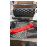 Foam   Exercise roller set