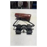 Vintage Sportsocular Binoculars & Case