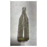 Vintage Dr Pepper Soda Bottle Grand Island