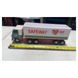 Vintage Safeway Semi Truck Toy