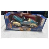 Vintage Pepsi Cola Ford Golden Wheel 1:18 Scale