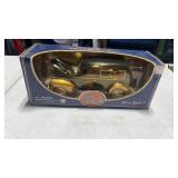 Vintage Pepsi Cola Ford 1/18 Scale Die Cast Bank