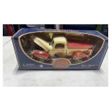 Vintage Pepsi Cola Ford 1/18 Die Cast Bank, New