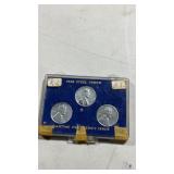 1943 steel pennies