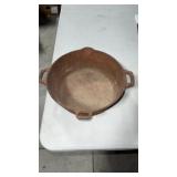 Cast-iron pot