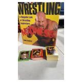 Wrestling madness, a ringside look at wrestling