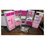 My modern kitchen player and accessories