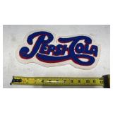 Vintage Pepsi Cola Uniform Patch