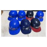 7 Vintage Major League Baseball Full Size