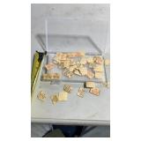 Large Lot 1960s Pittsburgh Press Sports Passes