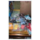 12 new kids meal toys
