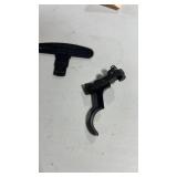 30-06 Rifle Trigger Assembly & Remington 12 Gauge
