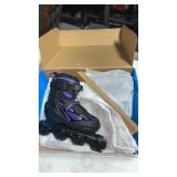 New Kids  ZPM SPORTS In-line rollerskates  size