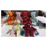 (6). Holy bible beanie bears