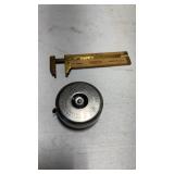 Vintage Stanley 136R Caliper & Stanley Defiance