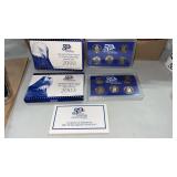 2000 United States, mint 50 state quarters proof