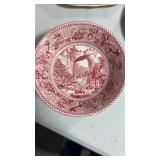 (10). Historic America The natural bridge,