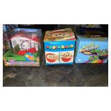 (3)  vintage pinky Banks new old stock