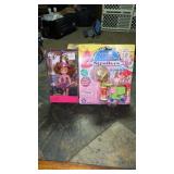 What new and package Wizard of Oz Kelly, doll