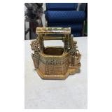 Vintage McCoy Pottery Ceramic  Wishing Well 7'