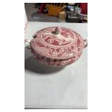 Historic America view of Boston, Massachusetts by