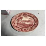 Historic America, view of the city of Washington