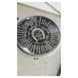 Vintage 1950 Lincoln Athletics Semi Pro Baseball