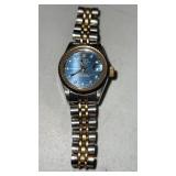 Ladies replica Rolex watch  untested