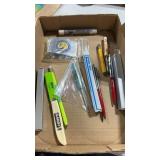 Miscellaneous seed advertising items