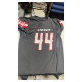 Omaha Nebraska Stockman Semi Pro Game Used Jersey