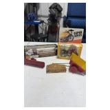 Vintage Toy Lot Maisto , Super Bike , Metal Blade