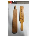 2 Vintage Univ of Illinois 1950 1951 Kappa Kappa