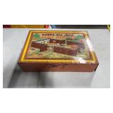 Vintage Fort Apache Play Set 4685 Case & Some