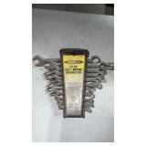 Performax  wrench  set SAE/metric not complete