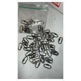 Group of stainless steel quick linkS