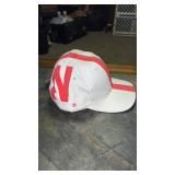 Vintage Nebraska ball cap with tags