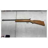 Vintage JC Higgins Slide Action Air Rifle