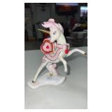 1992 Franklin Mint we're loving hearts meet