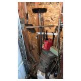 Long handle tools and more