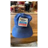 Vintage Ford Patch Baseball Cap