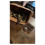 Empty Shell Cartridges