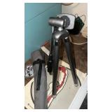 Table top tripod, and bag