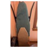 Vintage ironing boards